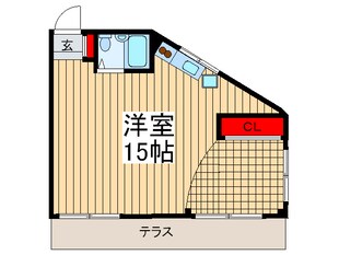 Luceの物件間取画像